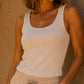 Top Lara beige