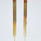 Boucle d'oreille Coeur pendante Nicole cavallaro  Bd372