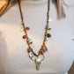 Collier taureau bohème