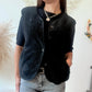 Gilet Lupo noir
