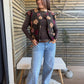 Gilet Calie chocolat
