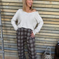 Pull Lucie beige