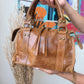 Sac Maud camel