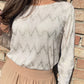 BLOUSE Nathalie beige