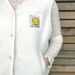 Gilet Smile blanc