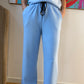 Pantalon BASILE BLEU CIEL