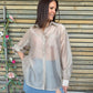 Chemisier Rosalia Beige