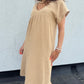 Robe Mahé camel