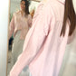Chemisier Pascaline rose