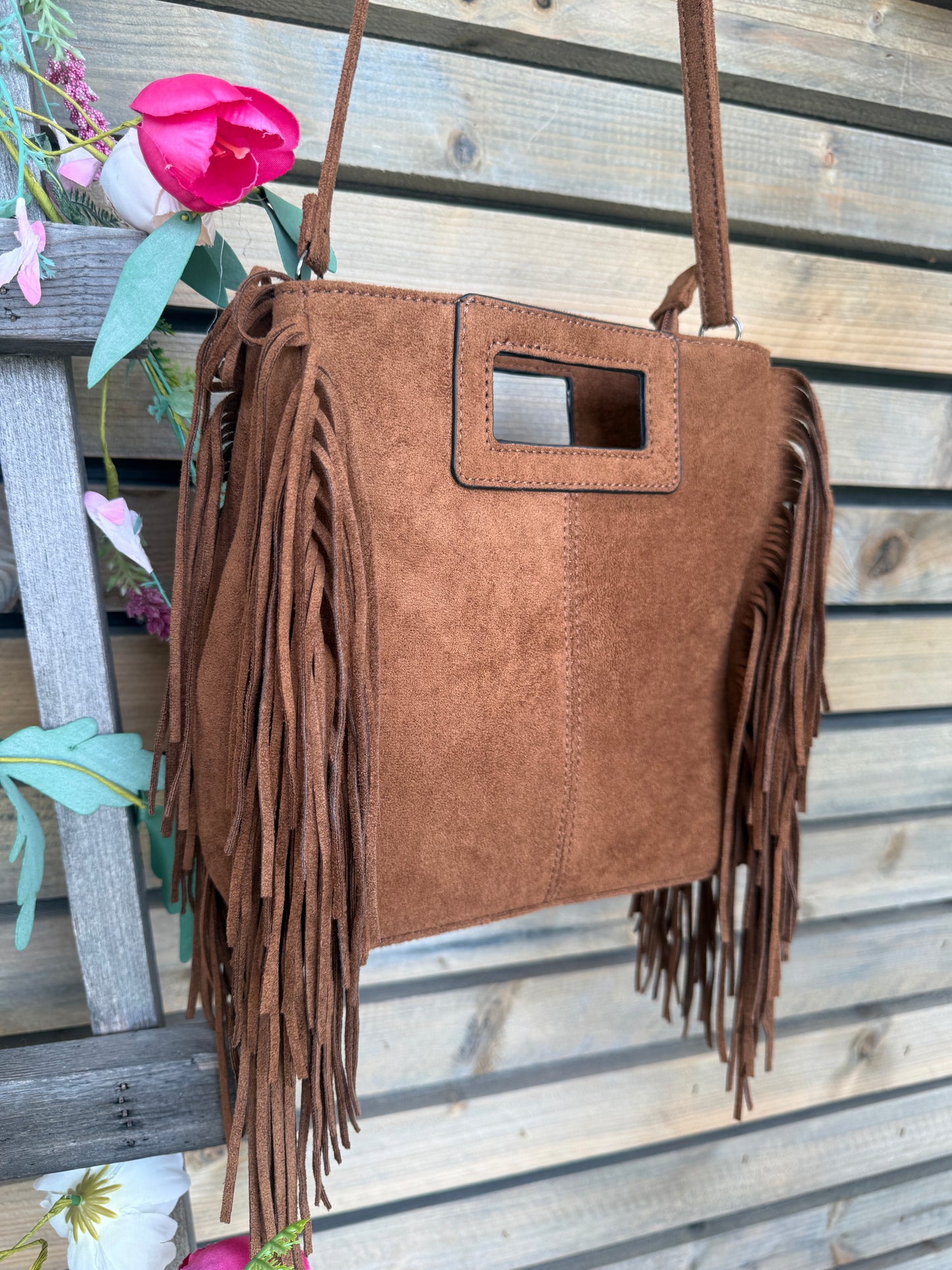 Sac Dakota camel