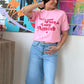 T-shirt Amore