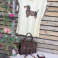 Sac Maud brun