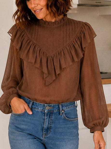 Blouse Ondine