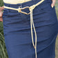 Ceinture Louna jaune