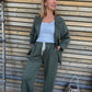 Pantalon Nola kaki