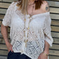 Gilet Danica beige