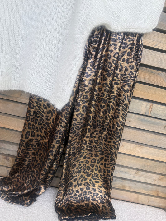 Pantalon Safari