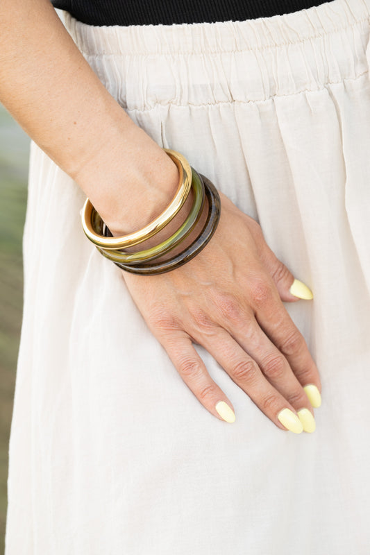 Bracelets Vincenzo kaki
