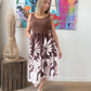 Robe Sinner marron