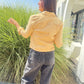 Veste Coline jaune