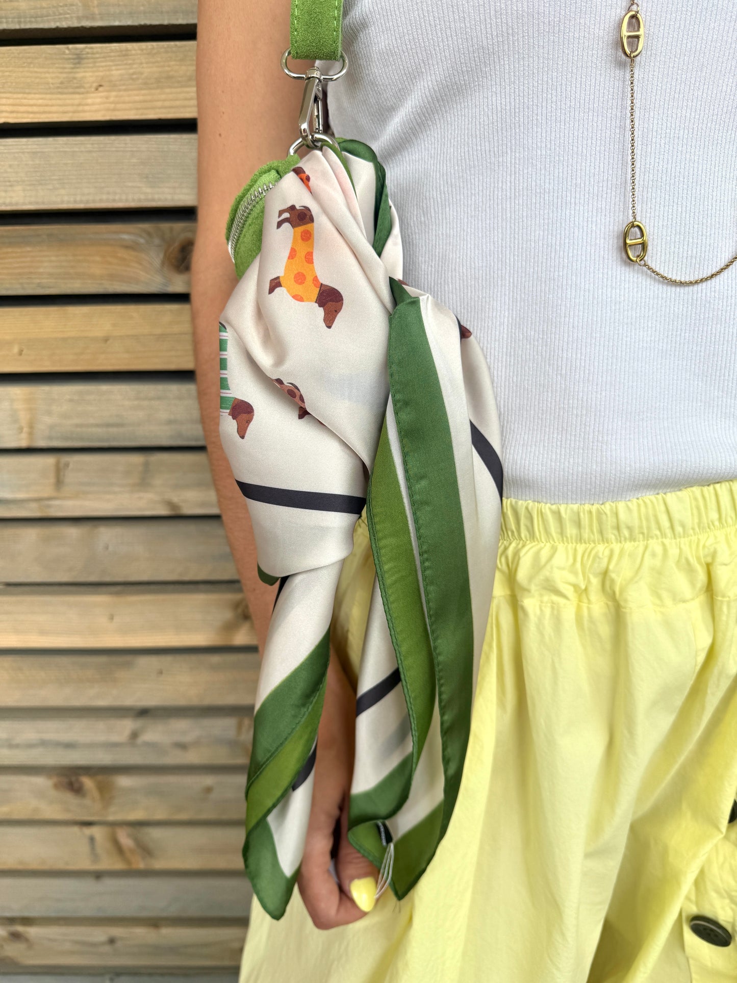 Foulard Susan