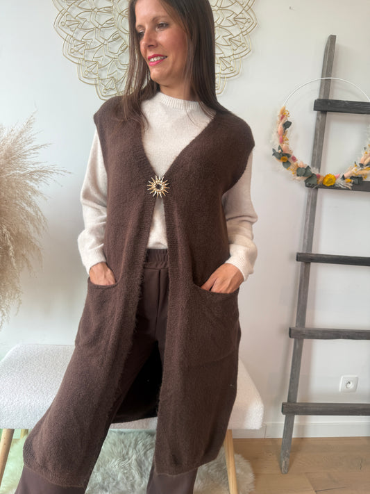 Gilet Daisy