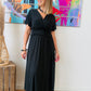 Robe Sally noir