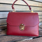 Sac Lolly Bordeaux