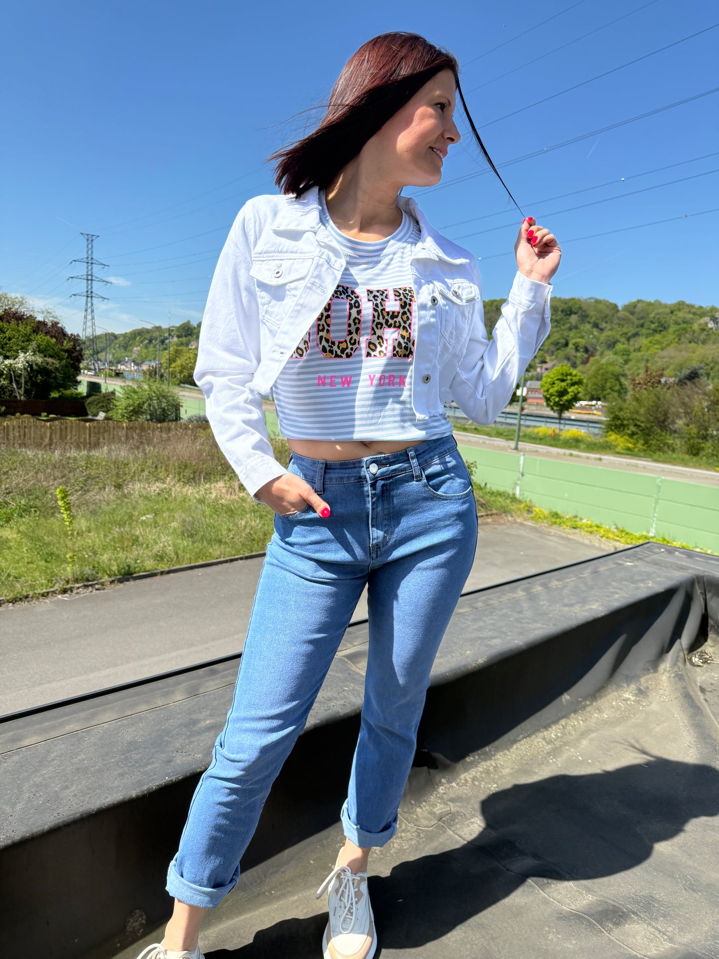 Jeans Maxence