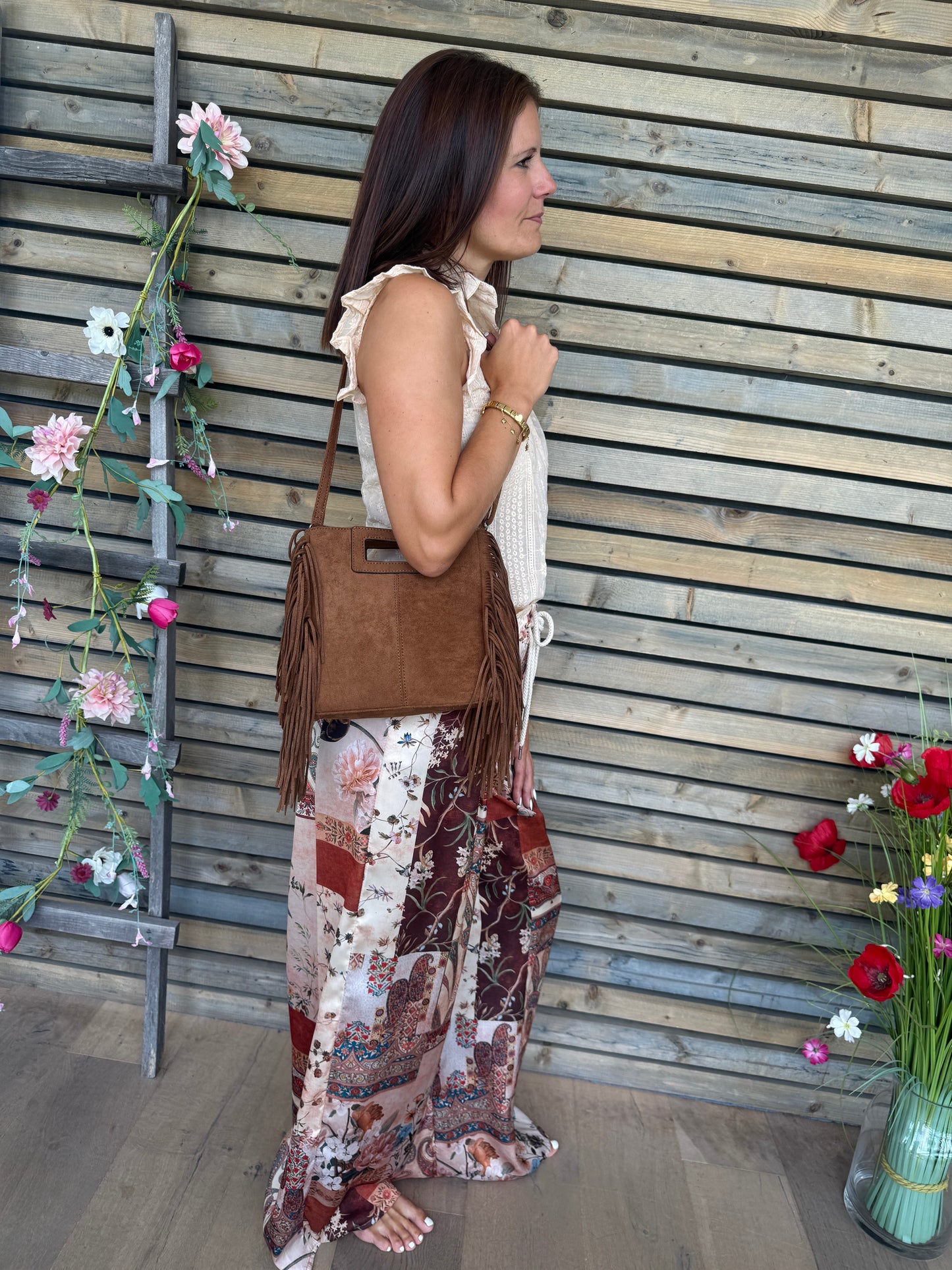 Sac Dakota camel