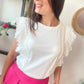 T-shirt Capucine