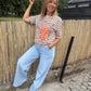 Jeans Toxik Flory