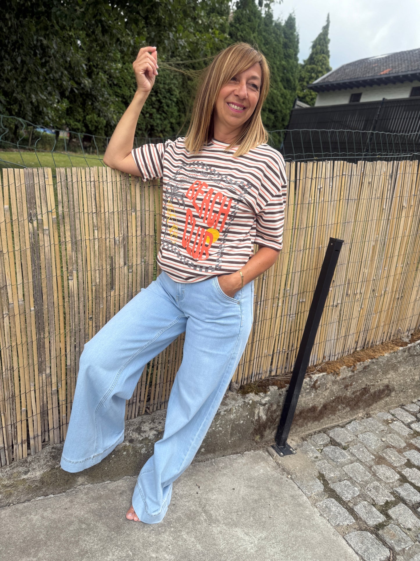 Jeans Toxik Flory