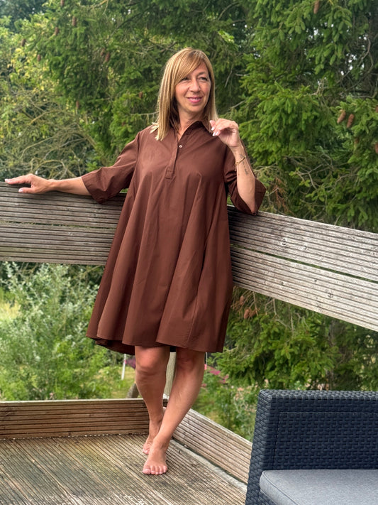 Robe Caféïne