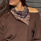 Pull Lilio chocolat