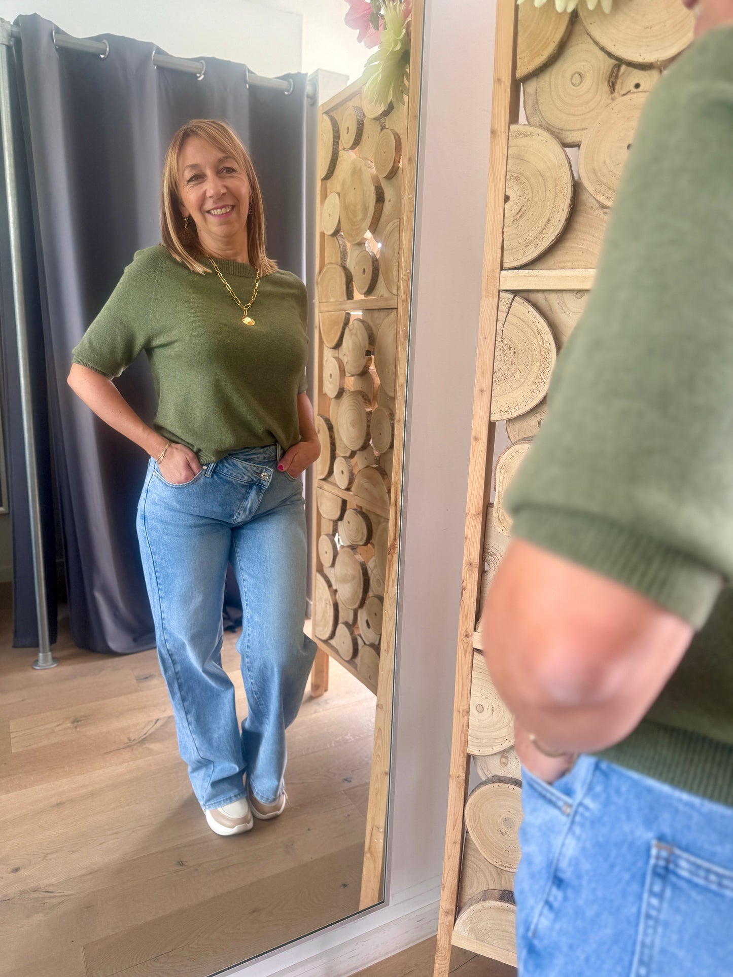 Jeans Henri BLEU
