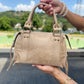 Sac Maud beige