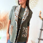 Gilet Selva kaki