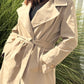 Trench Anaïs beige