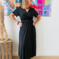 Robe Sally noir