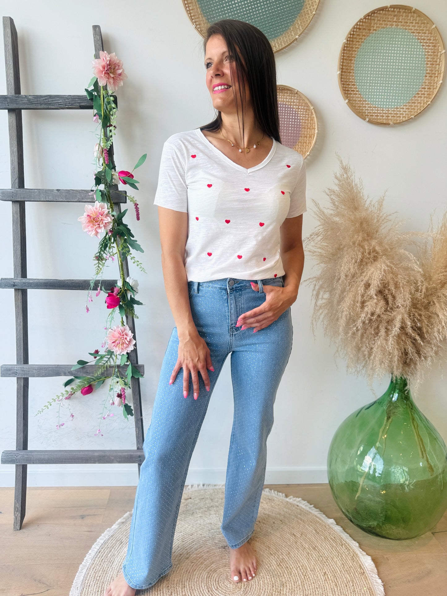 T-shirt Messine