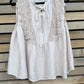 Blouse Lazare beige