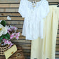 Pantalon Valou jaune