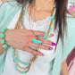 Bague Alana turquoise