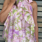 Blouse Eglantine rose