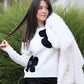 Pull Florinda blanc
