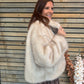 Manteau Corina beige