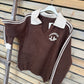 Pull Los Angeles chocolat