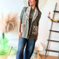 Gilet Selva kaki