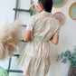 Robe Amarante